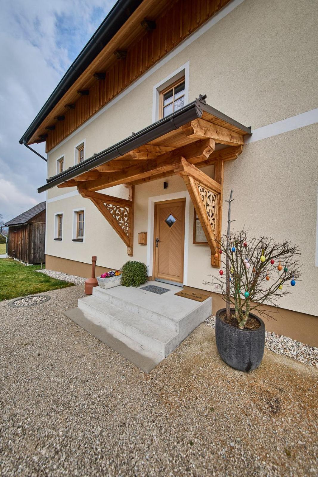 Holiday Home Edt Bad Goisern Exterior photo